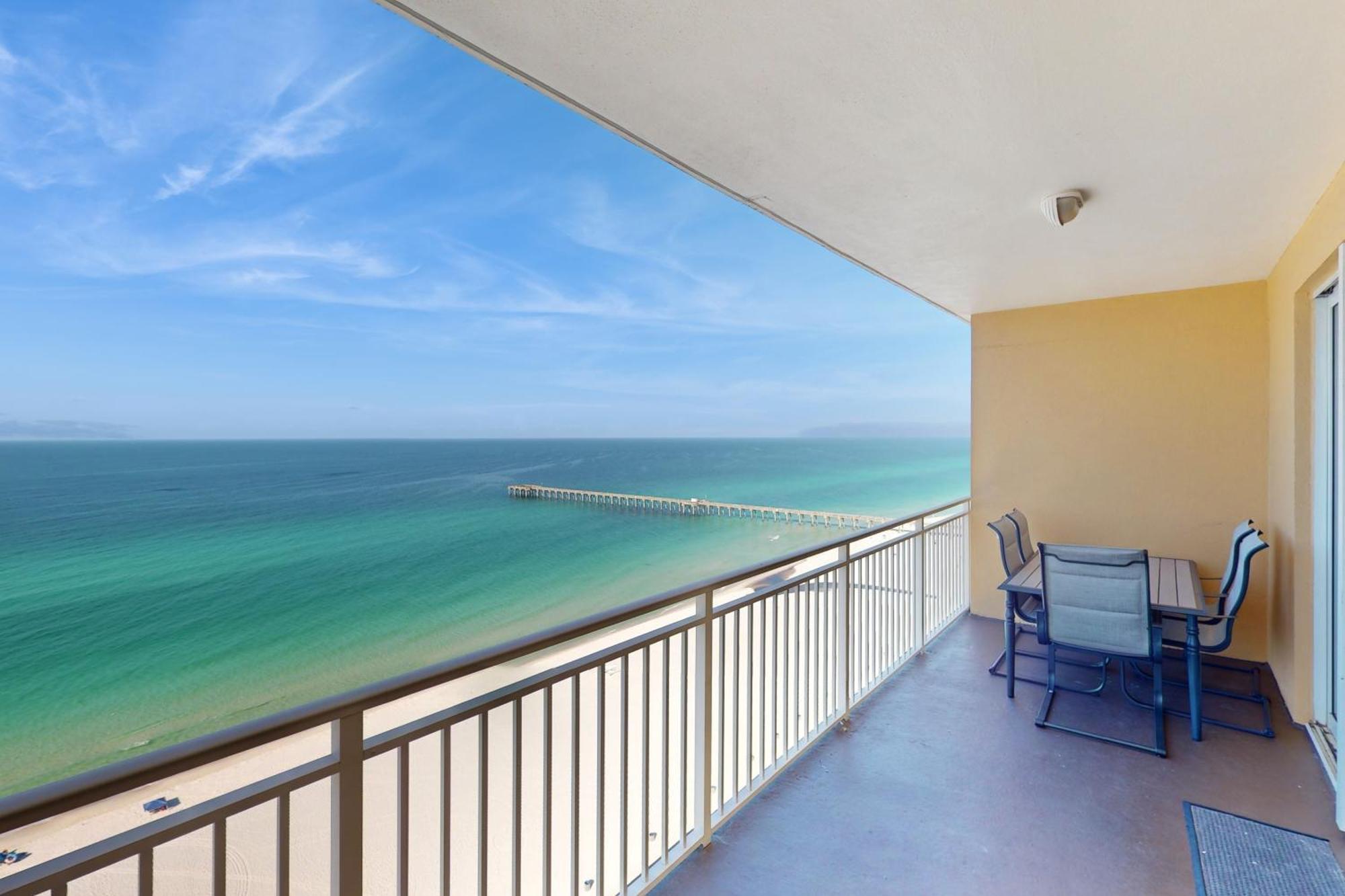 דירות פנמה סיטי ביץ' Sterling Reef 1505 מראה חיצוני תמונה
